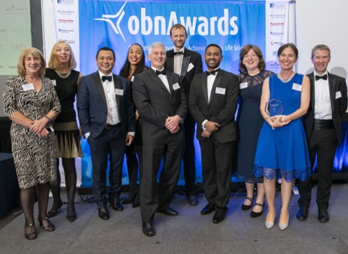 RSSL named Best CRO at OBN Awards