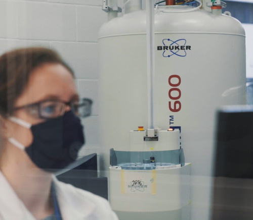 RSSL Expands Investigative Capabilities with NMR Spectroscopy