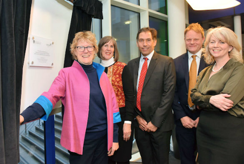 Next important phase in infectious diseases research in Liverpool launched