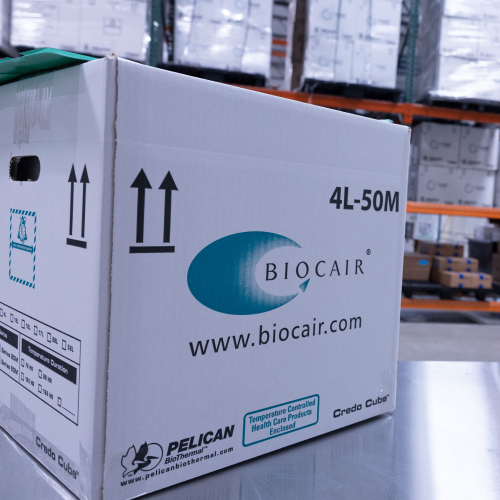 Biocair expands its European network with a new Paris operational hub