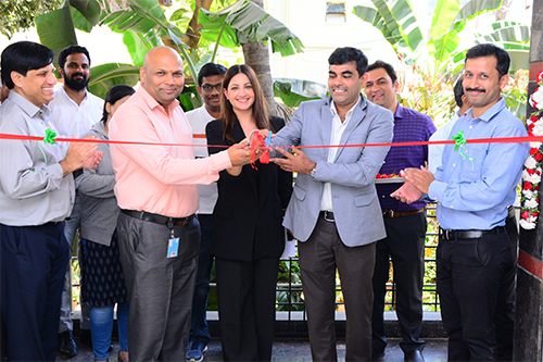 Biocair expands operations in India by opening new Bangalore office