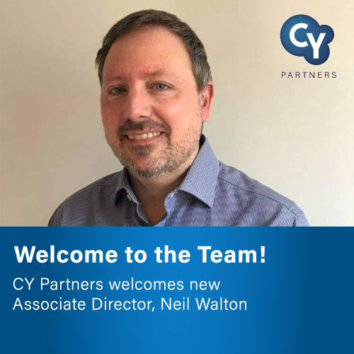 CY Partners expanding business across the South with a new team member