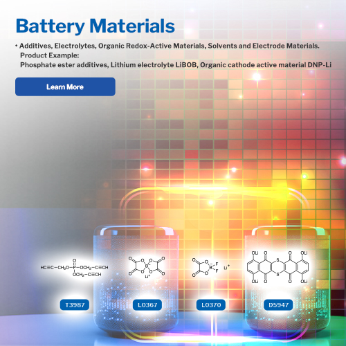 Battery Materials