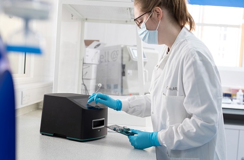 QuantuMDx launches Q-POC™ - a rapid PCR point of care diagnostic system