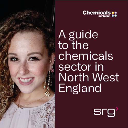 A guide to the chemicals sector in North West England - Faye Allison, Head of Chemicals at SRG