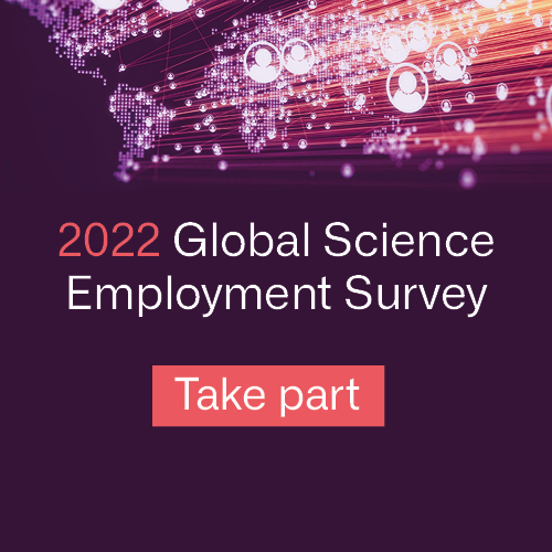2022 Global Science Employment Survey