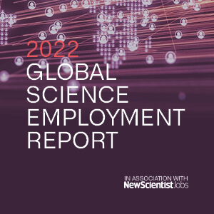 2022 Global Science Employment Report
