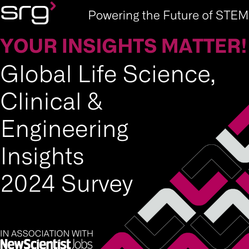 SRG Industry Survey Launched