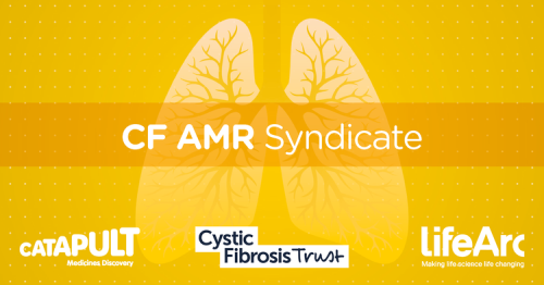 CF AMR Syndicate Launches £3 million Collaborative Discovery Programme