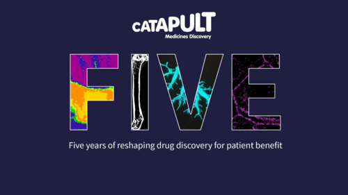 Five Years of Reshaping Drug Discovery