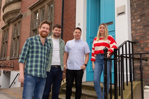 CREATIVE HEALTHCARE AGENCY IGNIFI WELCOMES MORE NEW RECRUITS AS PART OF 2022 GROWTH PLANS