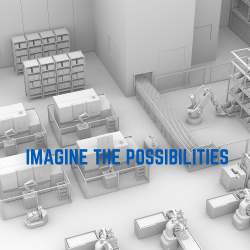 Imagine the possibilities - Rise of the Cobot!