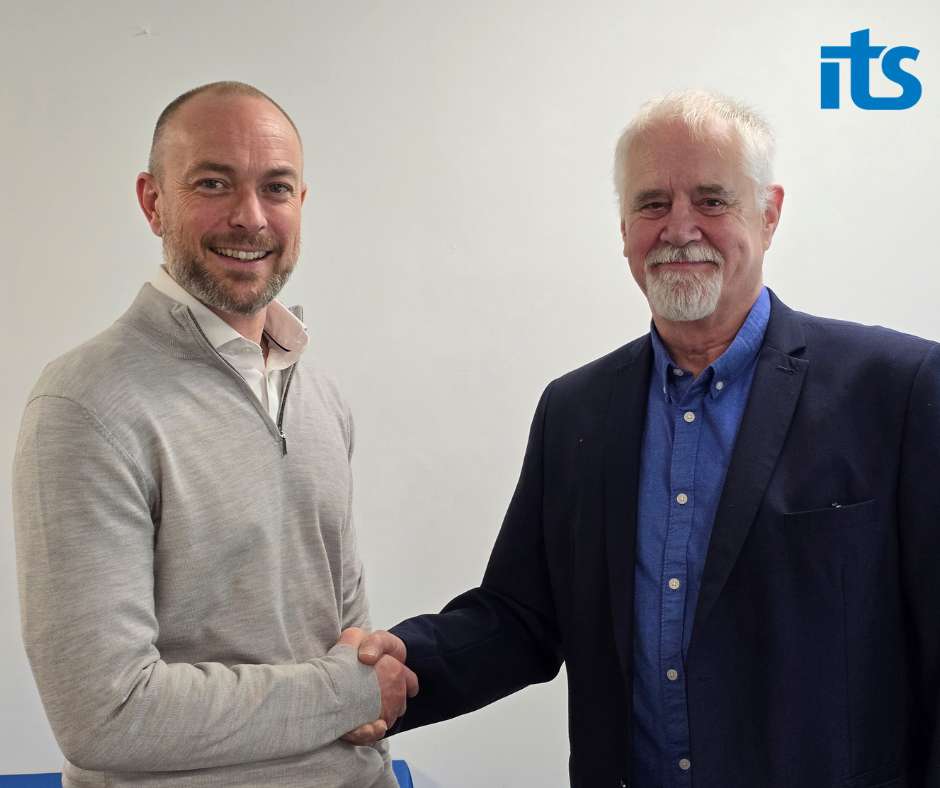 ITS Ltd Announces Ownership Transition as Andrew Mills Acquires Company