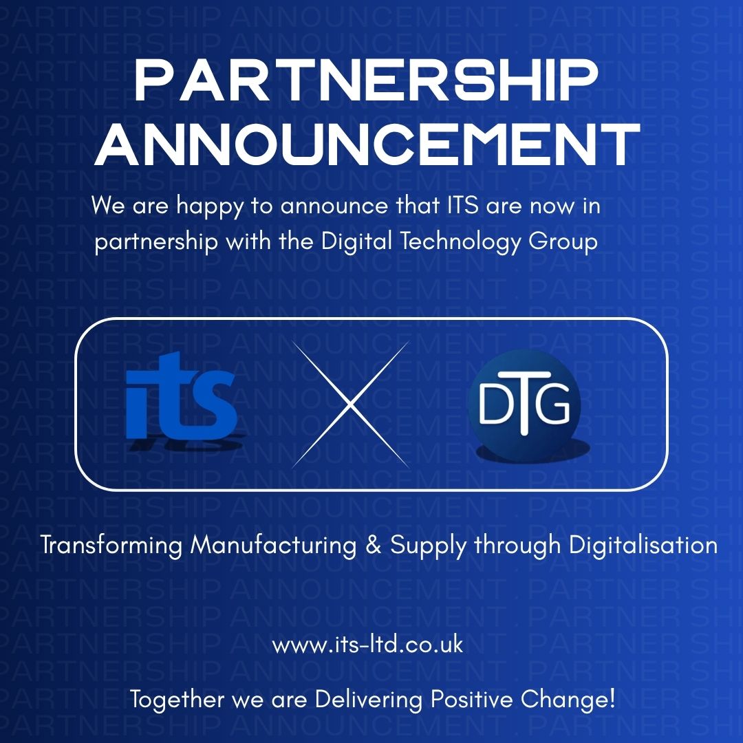 Strategic Partnership Between Industrial Technology Systems Ltd and Digital Technologies Group Drives End-to-End Digital Transformation in Life Sciences