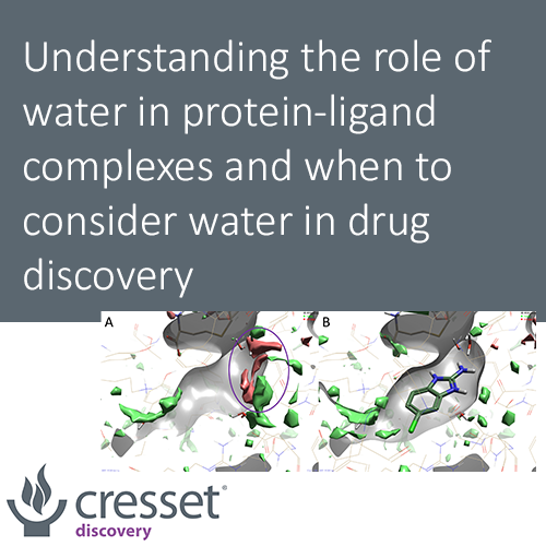 Understanding the role of water in protein-ligand complexes and when to consider water in drug discovery