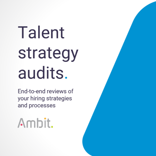 Talent consultancy Ambit launches exclusive offer for Bionow members
