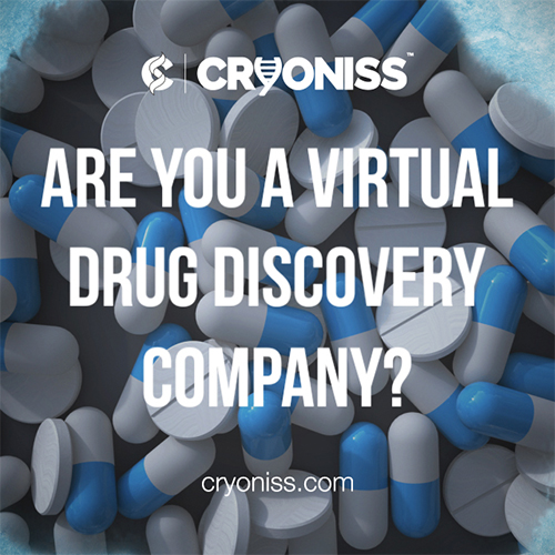 Calling all virtual drug discovery companies!