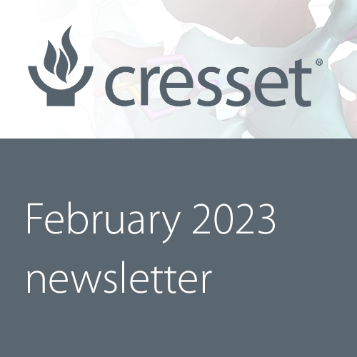Cresset February Newsletter