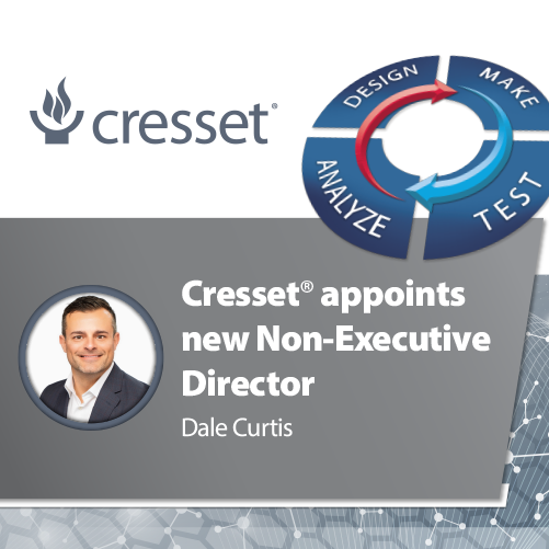 Cresset appoints new Non-Executive Director