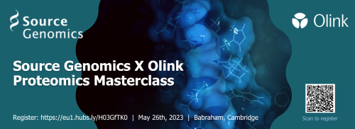 Source Genomics & Olink Proteomics Masterclass