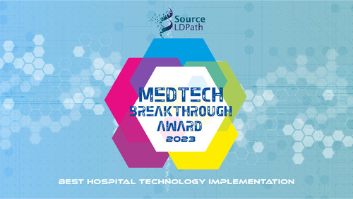 Source LDPath Wins 2023 MedTech Breakthrough Award