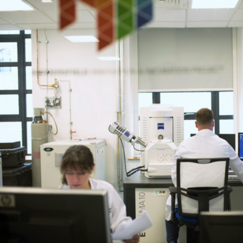 Why the North is the place for lab space