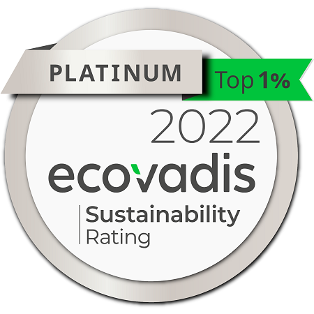 Apollo Scientific Awarded EcoVadis Platinum Rating For Second Consecutive Year