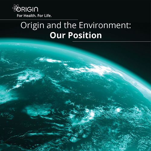 Origin Redefines Sustainability in Healthcare Packaging with Pioneering Environmental Policy