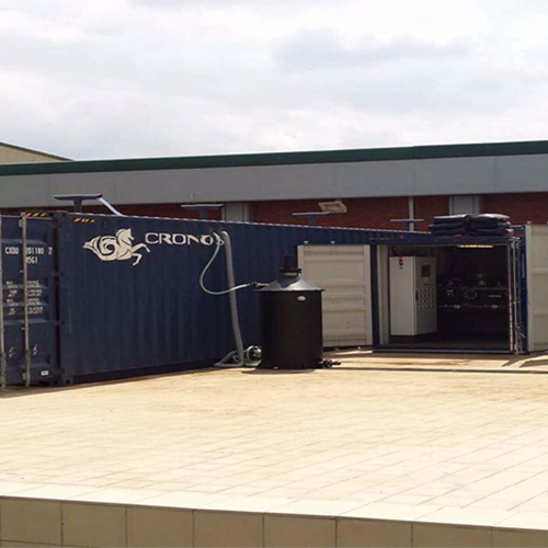 The Versatility of Containerised Effluent Treatment Plants