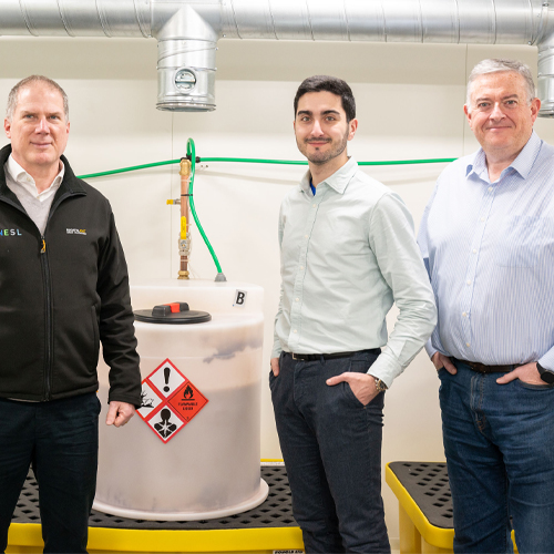 Engineering Firm Receives Funding Boost To Support Pioneering Green Research