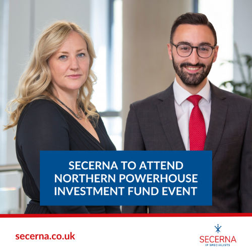 Secerna to attend Northern Powerhouse Investment Fund event in York