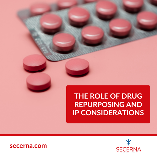 Morning Sickness: The Role of Drug Repurposing and Intellectual Property Considerations