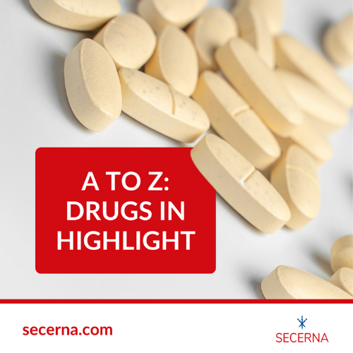 A to Z: Drugs in Highlight: A is for AKEEGA®