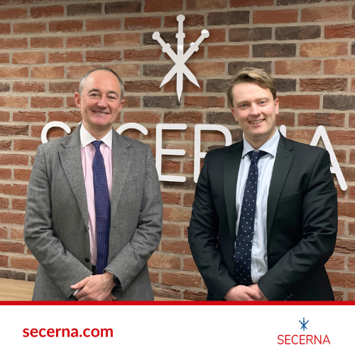 Secerna Strengthens Team with Addition of Trade Mark Attorney