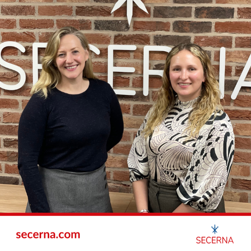 Secerna Expands Life Sciences Team with the Addition of Trainee Patent Attorney