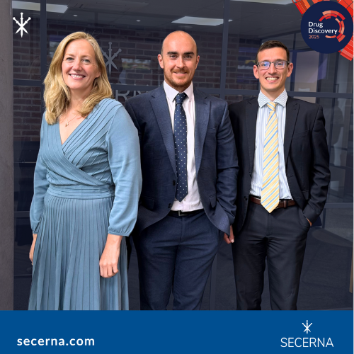 Secerna to Exhibit at Europe's Leading Life Sciences Conference, ELRIG Drug Discovery 2025