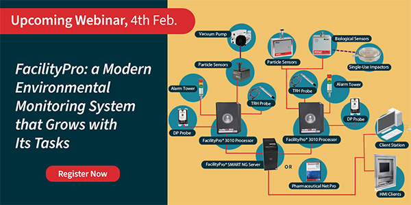 Webinar: A modern environmental monitoring system that grows with its tasks