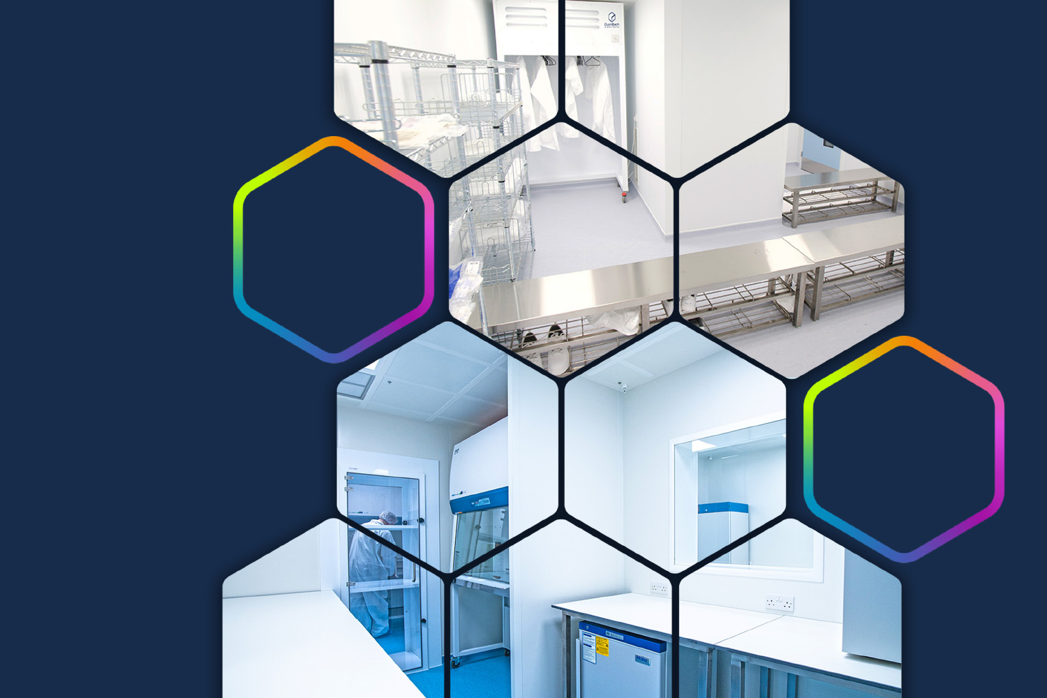 Guardtech protecting Life Sciences firms with elite Furniture & Equipment range