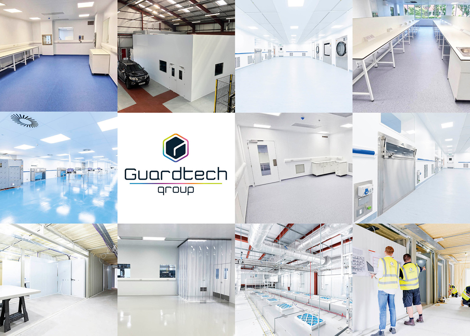 Guardtech Summer Update: Group looking strong on all construction fronts