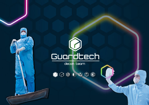 Give your cleanroom the TLC it needs with Guardtech’s first-class decontamination programmes and elite furniture fit-outs