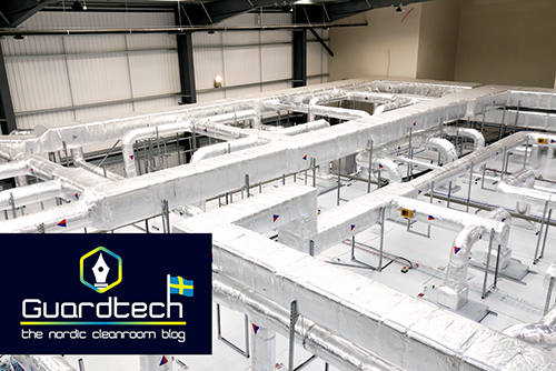 The benefits and challenges of designing and installing a ducted plenum for cleanrooms