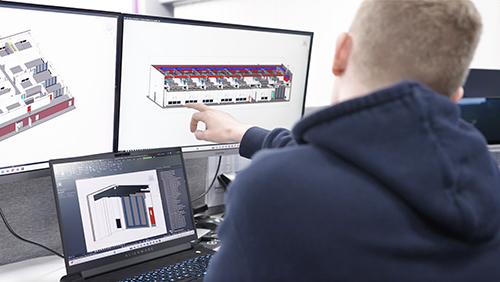 Cleanroom Solutions embracing the future to elevate their large-scale facility construction provision