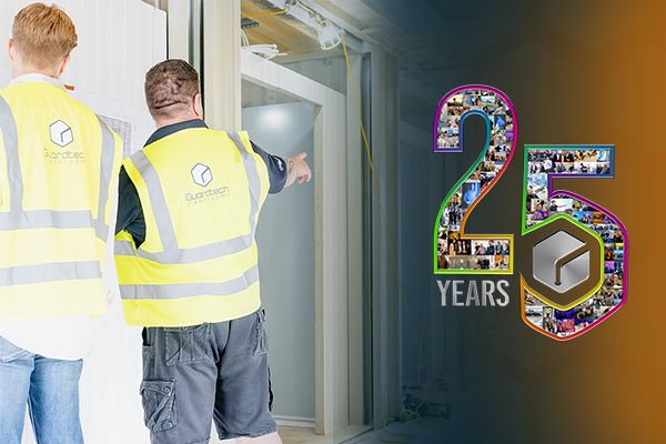 25 Years of Guardtech: Isopod Manufacturing Director Michael Burton Q&A
