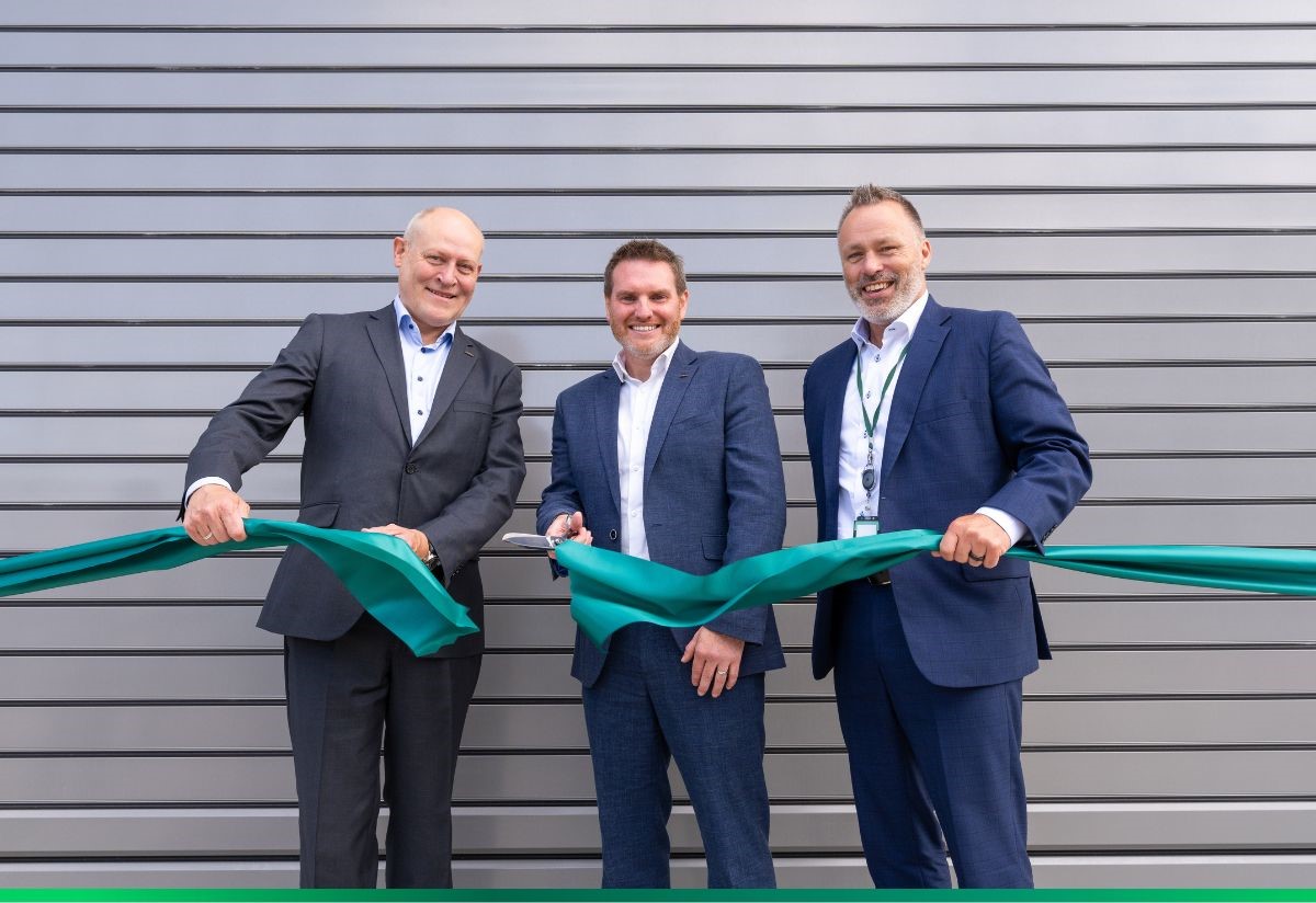 FUJIFILM Diosynth Biotechnologies Celebrates Opening of Billingham, UK Microbial Manufacturing Facility