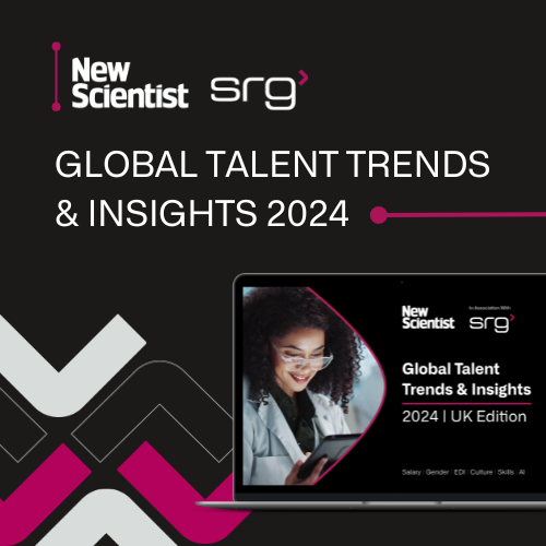 SRG Release 2024 Report on Global Talent Trends & Insights