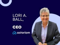 Astoriom Welcomes Lori A. Ball as New CEO