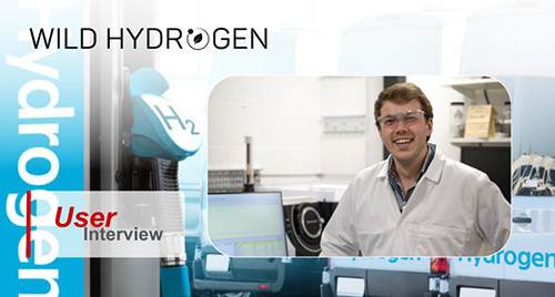 User Interview: Wild Hydrogen - Meeting the challenge of sustainable hydrogen generation