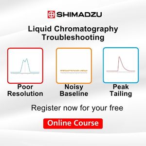 New Free Online Course on Troubleshooting in Liquid Chromatography Now Available