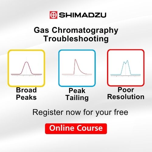 Free Online Course: Master GC Troubleshooting with Shimadzu