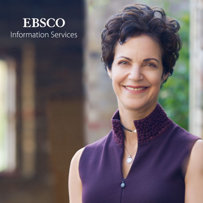 Exciting Leadership Update: EBSCO Welcomes New CEO, Annie Callanan